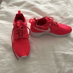 Hot Pink Nikes